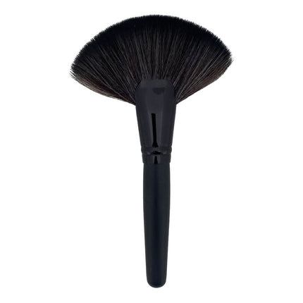 Кисть для шеи парикмахера FAN, веерообразная