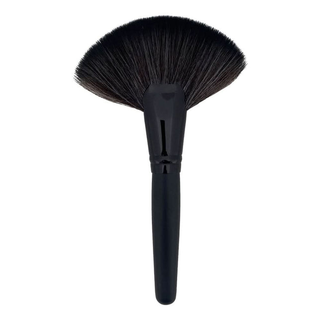 Kirpėjo kaklo šepetys FAN, vėduoklės formos