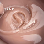 TOUCH Builder Gel trifazis statybinis gelis Sand, 30ml