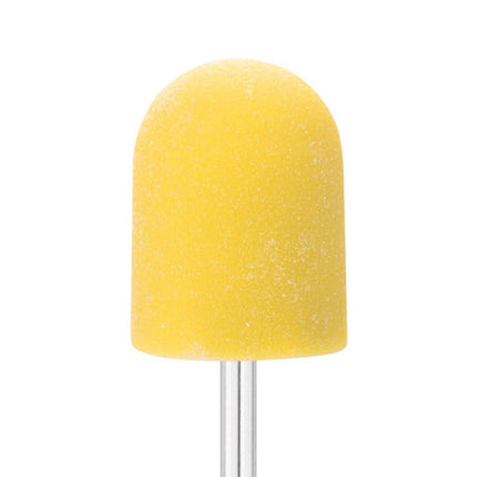 Abrazyvinis antgalis 13 mm / 240, MED CAP 100 vnt. - Beauty Kit