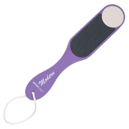 Activpodo pėdų šveitimo mentelė, gritai - 80, 100, 120 ir 240. - Beauty Kit