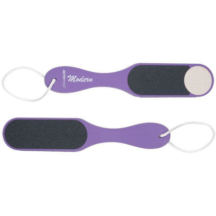 Activpodo pėdų šveitimo mentelė, gritai - 80, 100, 120 ir 240. - Beauty Kit