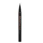 Akių apvadas atsparus vandeniui CATRICE Brush Ink Tattoo Liner Waterproof 010 1ml - Beauty Kit
