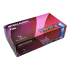 ALDENA nitrilinės vienkartinės pirštinės XS dydis, rožinės - Beauty Kit