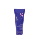 ALFAPARF SEMI DI LINO BLONDE violetinis kondicionierius šviesiems plaukams ANTI-YELLOW, 200 ml - Beauty Kit