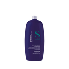 ALFAPARF SEMI DI LINO BRUNETTE INTENSE šampūnas rudiems, tamsiems plaukams ANTI-ORANGE, 1000 ml - Beauty Kit