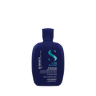 ALFAPARF SEMI DI LINO BRUNETTE šampūnas rudiems, tamsiems plaukams ANTI-ORANGE, 250 ml - Beauty Kit