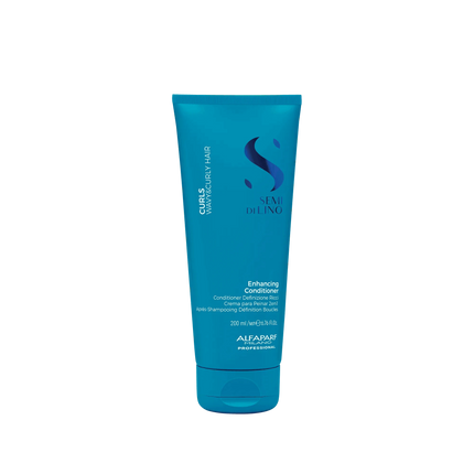 ALFAPARF SEMI DI LINO CURLS kondicionierius garbanotiems plaukams, 200 ml - Beauty Kit
