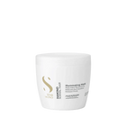 ALFAPARF SEMI DI LINO DIAMOND FLUID blizgesio suteikianti kaukė plaukams, 500 ml - Beauty Kit