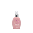 ALFAPARF SEMI DI LINO MOISTURE drėkinantis plaukų fluidas, 200 ml - Beauty Kit