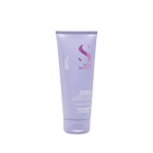 ALFAPARF SEMI DI LINO SMOOTH glotninantis kondicionierius nepaklusniems plaukams, 200 ml - Beauty Kit