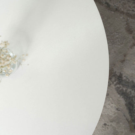 ALICE MAX kavos staliukas, baltos spalvos - Beauty Kit