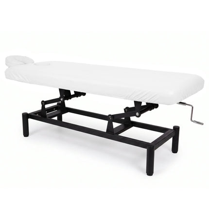 Oil-Resistant C460 Cover for HABYS VIGO 1 Table, White