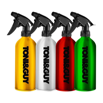 Aliuminio vandens purkštukas kirpyklai, 200 ml. - Beauty Kit