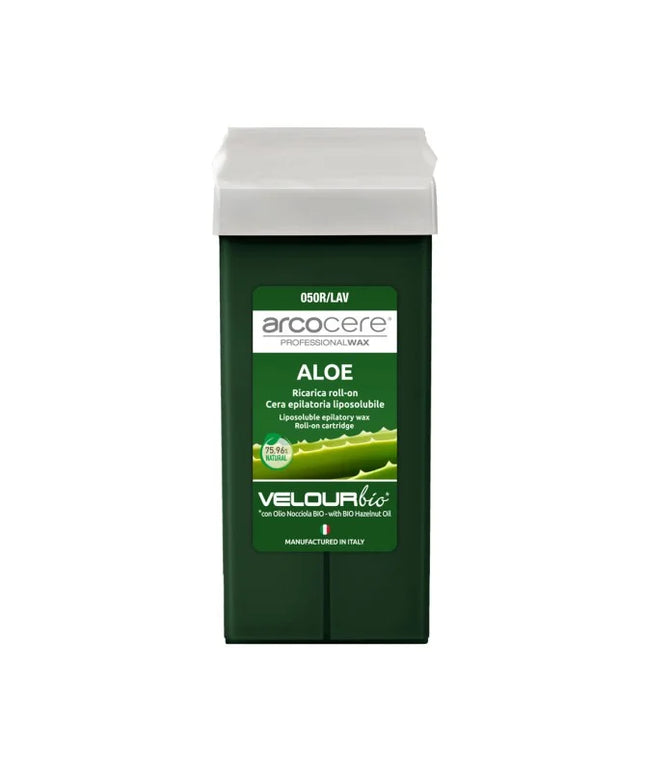 Депиляционный воск в кассете AZULENE SMALL DEPILFLAX 100, 110 г.