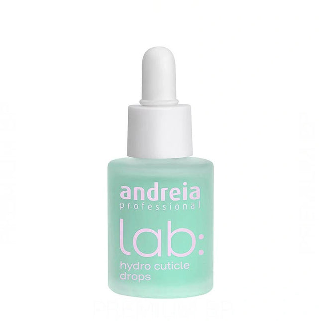 Andreia Professional Lab nagų odelių aliejus 10.5ml – intensyviai maitina ir minkština odeles manikiūro procedūroms