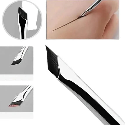 Antakių šepetėlis, 1 vnt - Beauty Kit