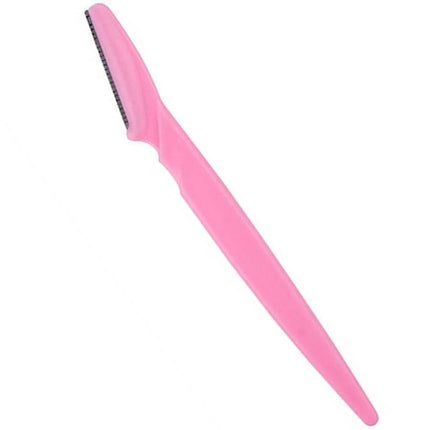 Antakių skustuvas, rožinis 1 vnt - Beauty Kit