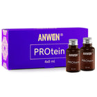 Anwen PROtein Treatment altyminė plaukų priežiūros terapija ampulėse, 4x8ml