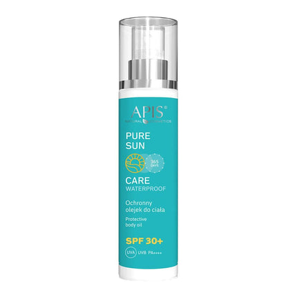 Apis apsauginis kūno aliejus SPF 30 150 ml - Beauty Kit