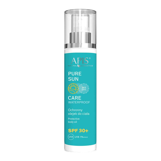 Apis apsauginis kūno aliejus SPF 30 150 ml - Beauty Kit