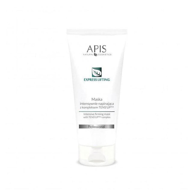 APIS EXPRESS LIFTING intensyviai stangrinanti kaukė TENS'UP™, 200 ml - Beauty Kit
