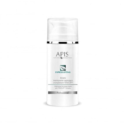 APIS EXPRESS LIFTING intensyviai stangrinantis kremas su TENS'UP™ kompleksu, 100 ml - Beauty Kit