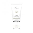APIS odą minkštinanti kaukė su linų sėmenimis (tinka vapozono procedūrai), 200 ml - Beauty Kit