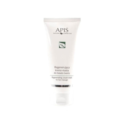 APIS regeneruojantis kremas-kaukė veido masažui, 200 ml - Beauty Kit