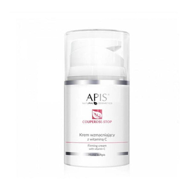 APIS stiprinantis kremas kuperozinei odai, 50 ml - Beauty Kit