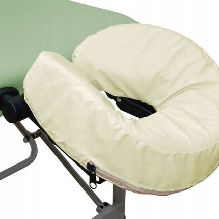 Apsauginis galvos atramos užvalkalas 2D Facerest Cover C460D (atsparus aliejui), smėlio spalvos - Beauty Kit