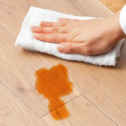 Apsauginis kilimėlis 140x100cm, skaidrus - Beauty Kit