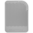 Apsauginis silikoninis kilimėlis, pilkas - Beauty Kit