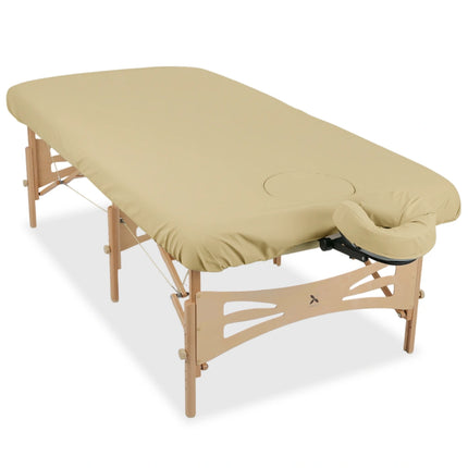 Apsauginis stalo užtiesalas C460 smėlio 102×203 cm HABYS
