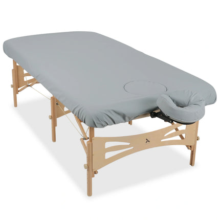 Apsauginis stalo užtiesalas HABYS C460 pilkas 102×203 cm