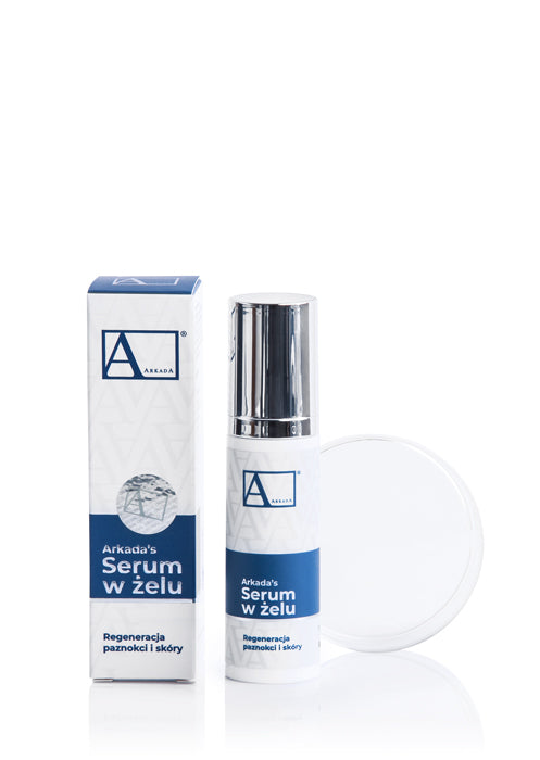 Arkada serumas gelyje, 15 ml