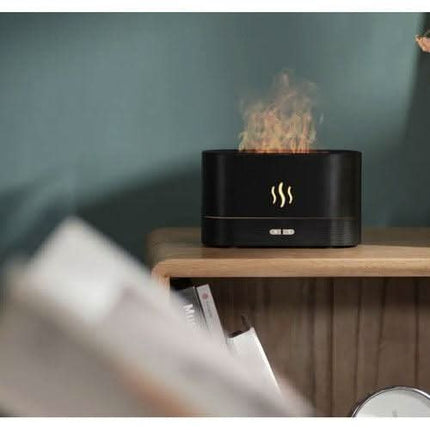 Aroma difuzorius - drėkintuvas, jonizatorius 180ml - Beauty Kit