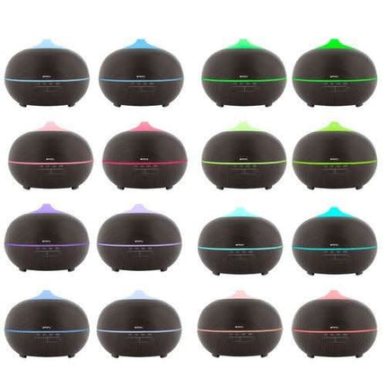 Aroma difuzorius - drėkintuvas, jonizatorius 400ml - Beauty Kit