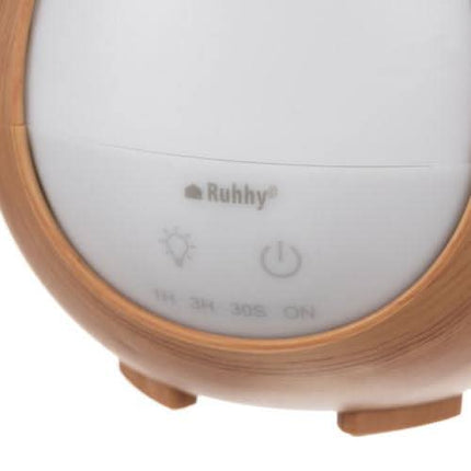 Aroma difuzorius - drėkintuvas, jonizatorius, lempa 200ml - Beauty Kit