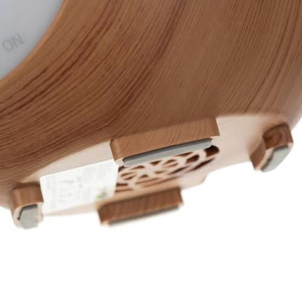 Aroma difuzorius - drėkintuvas, jonizatorius, lempa 200ml - Beauty Kit