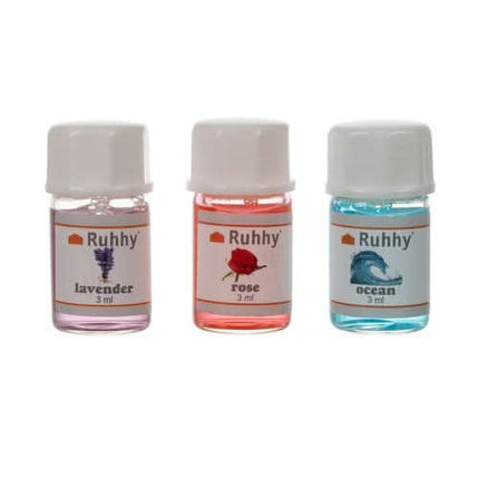 Aroma difuzorius - drėkintuvas, jonizatorius, lempa 200ml - Beauty Kit