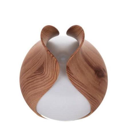 Aroma difuzorius - drėkintuvas, jonizatorius, lempa 200ml - Beauty Kit