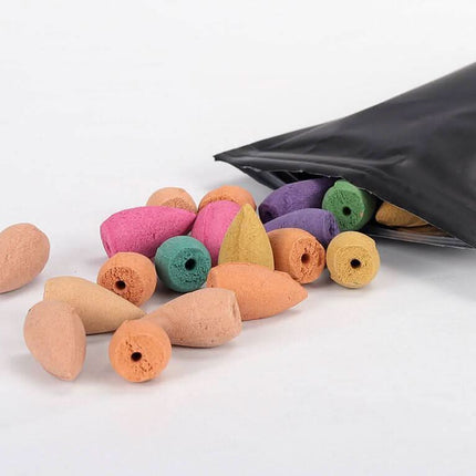 Aromatiniai smilkalai WATERFALL rinkiniui - Beauty Kit