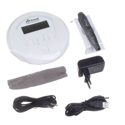 ARTMEX V6 MTS/PMU permanentinio makiažo ir mezoterapijos aparatas - Beauty Kit