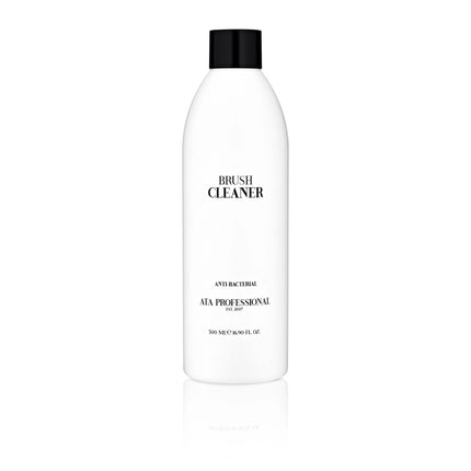 BeautyKit ATA Professional Brush Cleaner 500ml – profesionalus šepetėlių valymo skystis manikiūro ir pedikiūro salonams