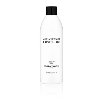 ATA Professional nagų valiklis su blizgesio efektu, 500ml