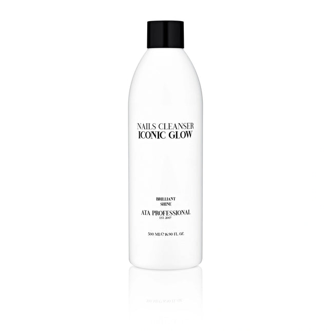 ATA Professional nagų valiklis su blizgesio efektu, 500ml