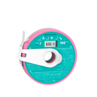 STALEKS PRO PapMam užmaunami dildės abrazyvai su rite #100, 6m