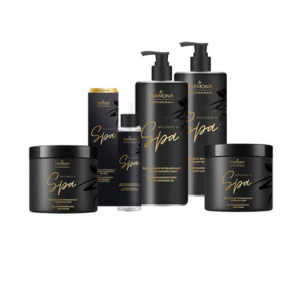 Расслабляющее массажное масло FARMONA Wellness&Spa, 500 мл - крупным планом