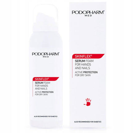 Podopharm Skinflex putų serumas 125 ml
